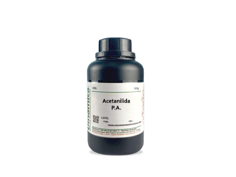 Acetanilida P.A.