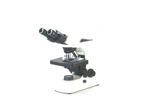 Microscópio Binocular Planacromático LED 1000x