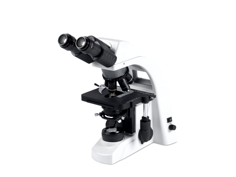 Microscópio Biológico Binocular Iluminação LED