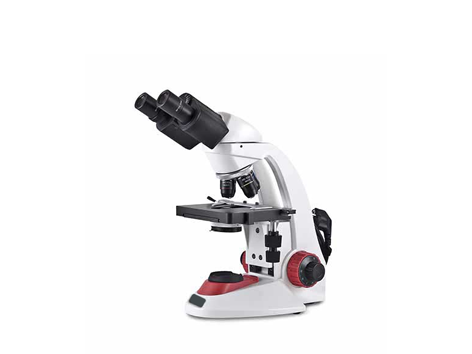 Microscópio Biológico Binocular Contraste Melhorado