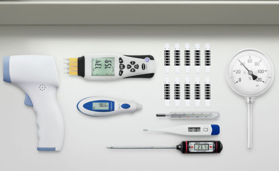 Variações de termômetro