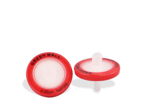 Filtro para Seringas Membrana PTFE Hidrofílico 25mm