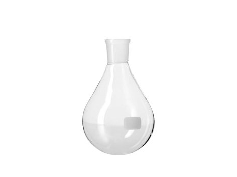 Balão para Rotaevaporação com Junta