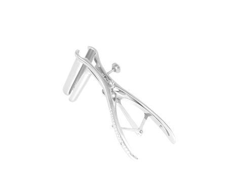 Espéculo Mathieu Trivalve