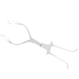 Fórceps Kieland 39cm