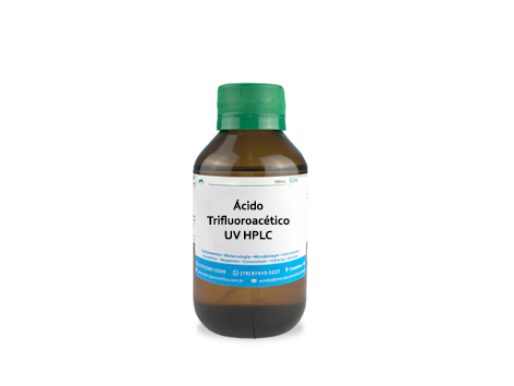 Ácido Trifluoroacético UV HPLC