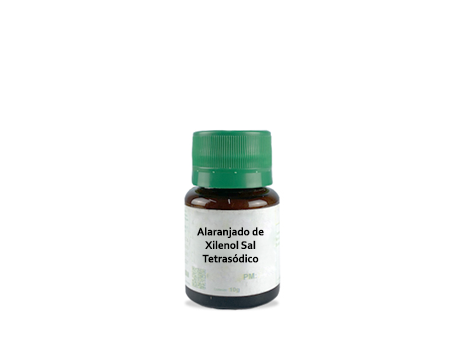 Alaranjado de Xilenol Sal Tetrasódico