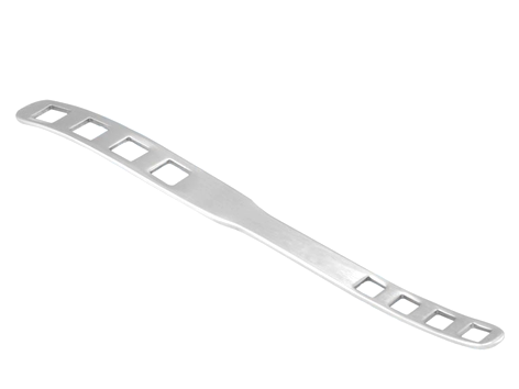 Abaixa-língua Bruenings 19cm