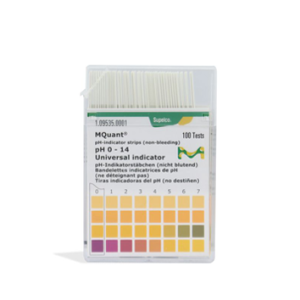 Papel Indicador de pH