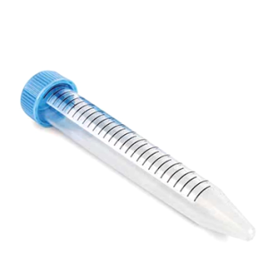 Tubo de Centrifugação Fundo Cônico Tipo Falcon