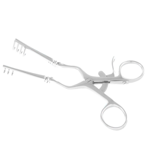 Afastador Adson Baby 16cm