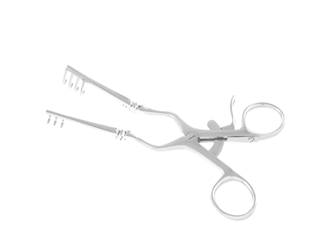 Afastador Adson Baby 16cm