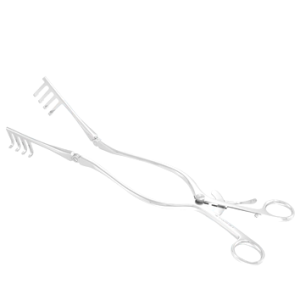 Afastador Beckman Adosn 4x4 31cm
