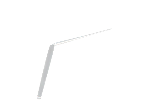Agulha Lucae Angulada 18cm