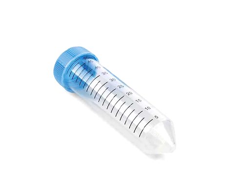 Tubo de Centrifugação 50ml Autossustentável Tipo Falcon