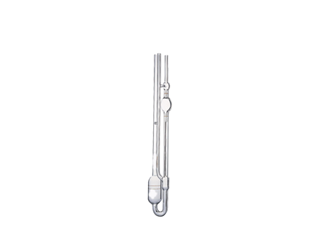 Viscosímetro Ubbelohde (ASTM)