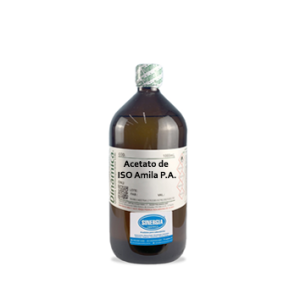 Acetato de ISO Amila P.A.