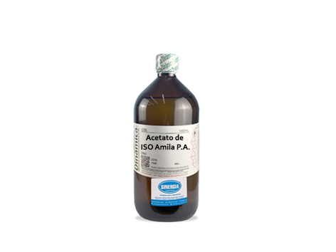 Acetato de ISO Amila P.A.