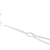 Afastador Ollier 22,5cm