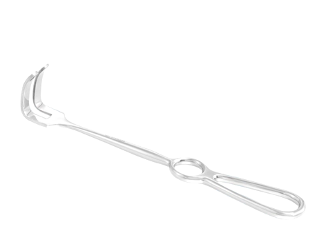 Afastador Ollier 22,5cm