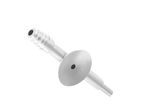 Cabo Intermediário com Regulagem para Sonda de Itard 6cm