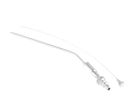 Pontas Frazier 18cm com Mandril para Sucção