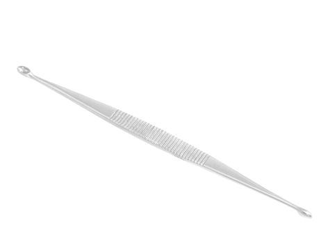 Cureta Williger Dupla 13cm