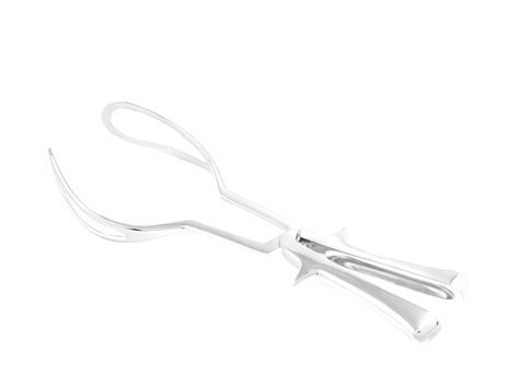 Fórceps Lee 37cm