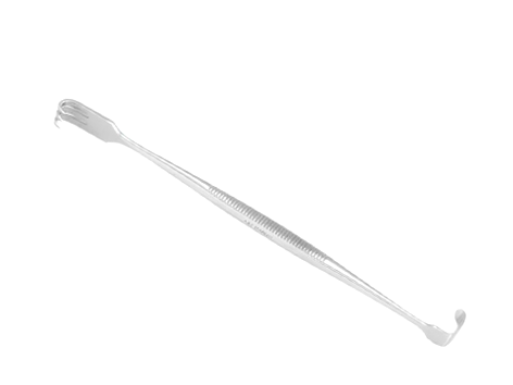Afastador Senn Muller Duplo 17cm