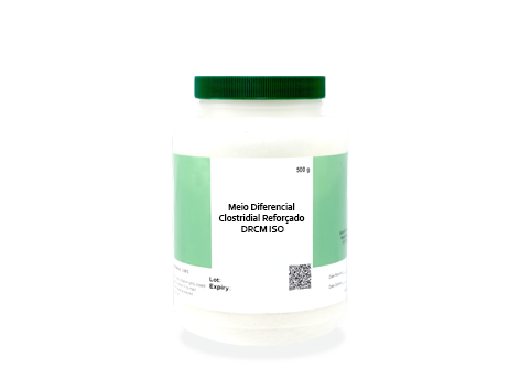 Meio Diferencial Clostridial Reforçado DRCM ISO