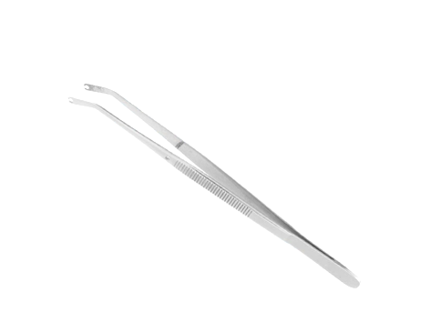 Pinça Auxiliar de Sutura 15cm