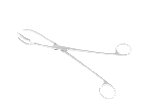 Pinça Collin para Instrumentos