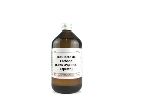 Bissulfeto de Carbono (Grau UV/HPLC Espectr.)
