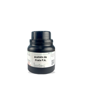 Acetato de Prata P.A.