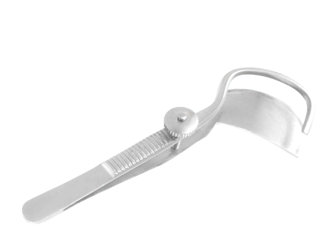 Pinça Snellen 9cm