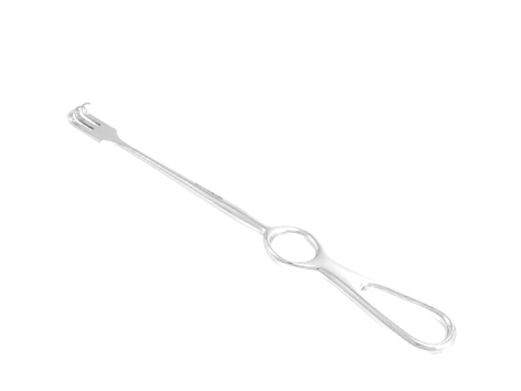 Afastador Volkmann 14,5cm