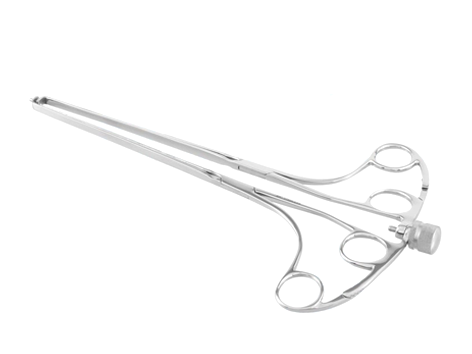 Pinça Abadie 27cm