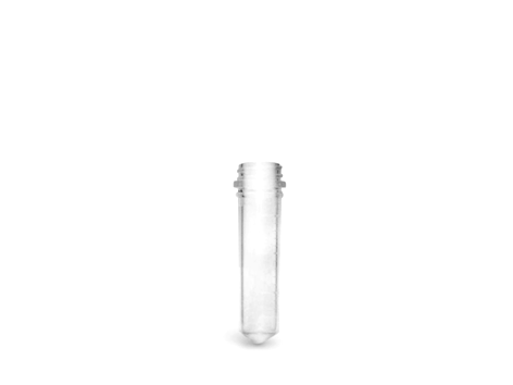 Microtubo Centrifugação Rosqueável 2,0ml Graduado