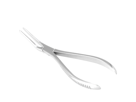 Pinça Asch 23cm