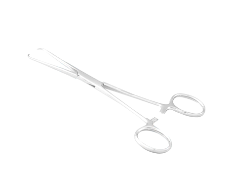 Pinça Bernhard 16cm