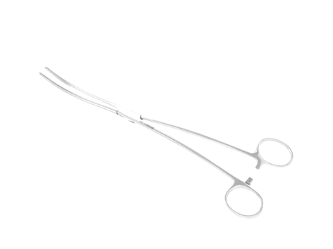 Pinça Bozemann 26cm