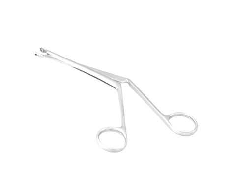 Pinça Bruenings 19cm