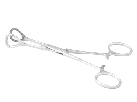Pinça Collin Coração 16cm
