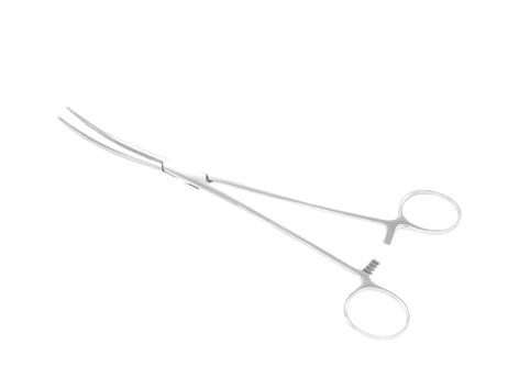 Pinça Crafoord 24cm