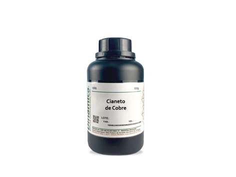 Cianeto de Cobre
