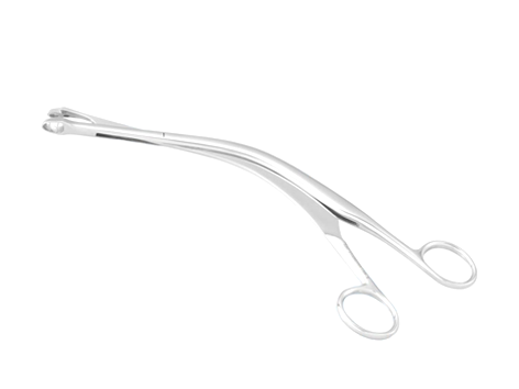 Pinça Faure para Biópsia 24cm