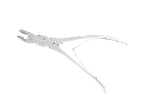 Pinça Leksell 24cm