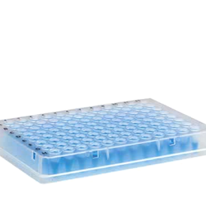 Microplaca de PCR Com Borda 96 Poços