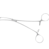 Pinça Museux 24cm