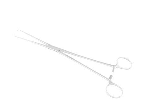 Pinça Pozzi 24cm